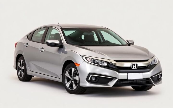 car lift dubai to abu dhabi Honda Civic