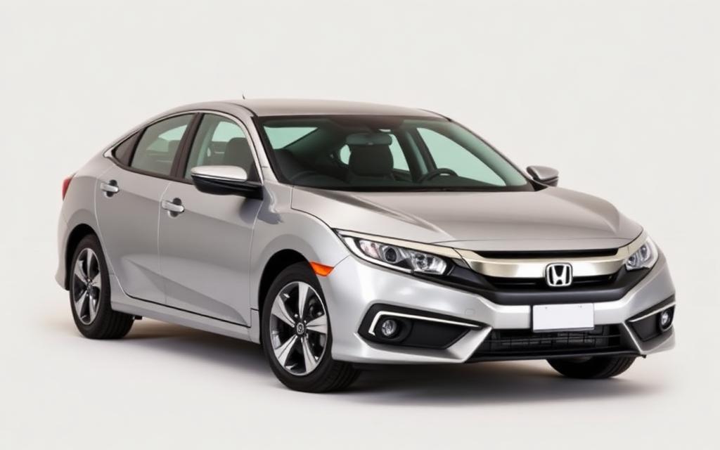 car lift dubai to abu dhabi Honda Civic