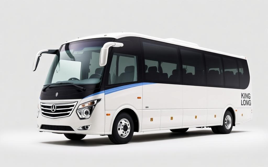 bus rental dubai to abu dhabi King Long