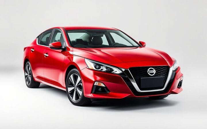 daily car lift dubai abu dhabi Nissan Altima