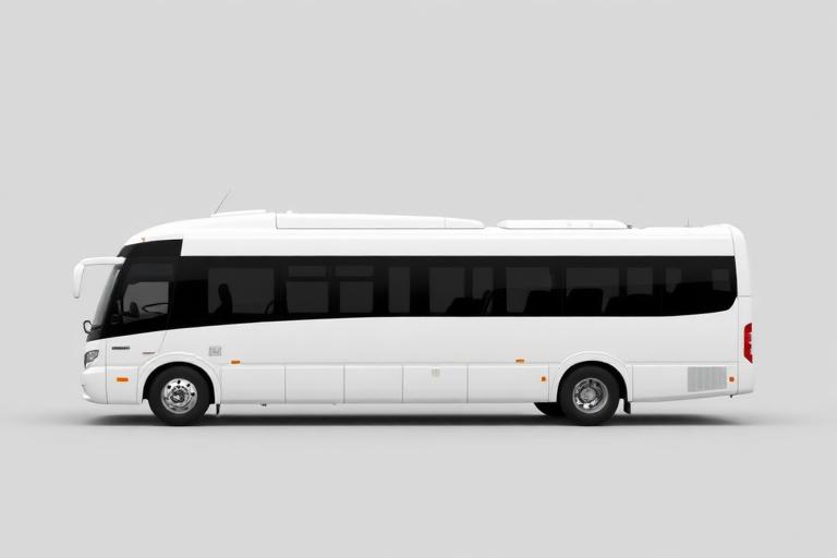 35 seater bus for company staff transportation in UAE