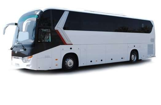 Luxury Bus Rental DUBAI